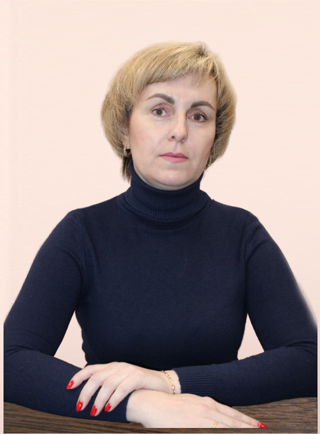 Громова Ольга Юрьевна.