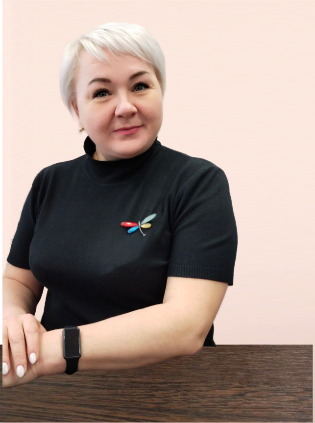 Захарова Вера Вадимовна.