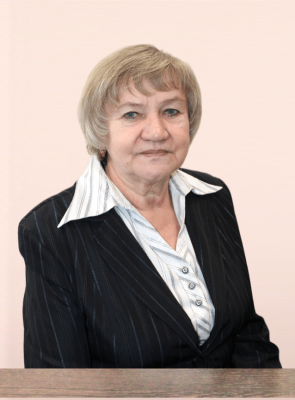 Рябинина Надежда Алексеевна Рябинина Надежда Алексеевна