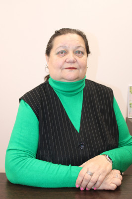 Спиридонова Светлана Константиновна Спиридонова Светлана Константиновна