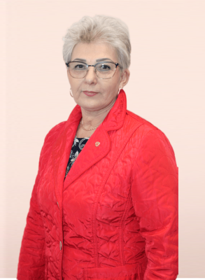 Суслова Ольга Ивановна Суслова Ольга Ивановна