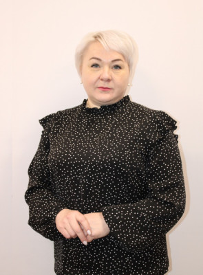 Захарова Вера Вадимовна Захарова Вера Вадимовна